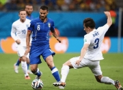 1xBit体育娱乐-意大利队在与乌克兰队的较量中获胜