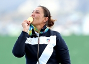 1xBit体育新闻-意大利射击选手勇夺银牌