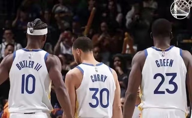 勇士再次力克森林狼，继续领跑西部