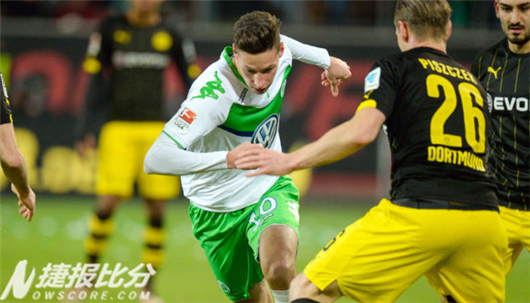 沃尔夫斯堡将前往汉堡，谁将成为胜者？的简单介绍