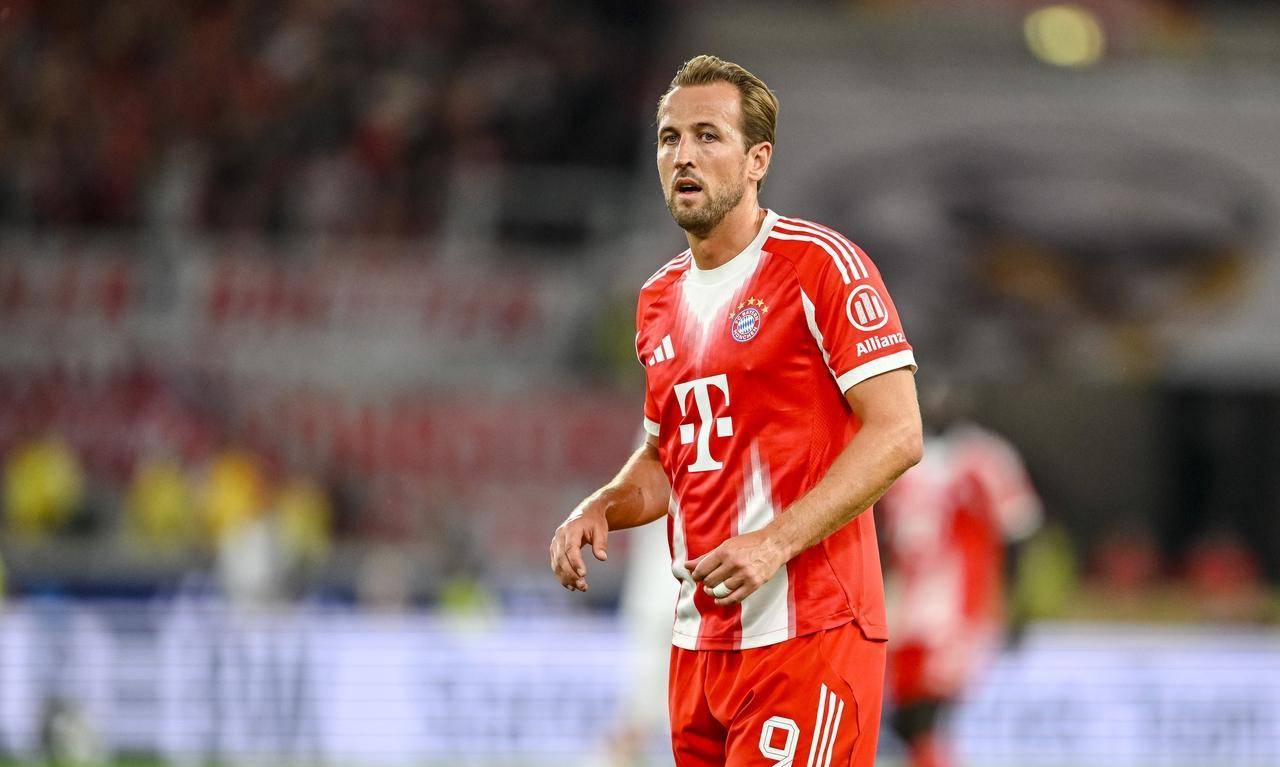 包含拜仁主帅点名新星,“德甲冠军”呼之欲出!的词条 包含拜仁主帅点名新星,“德甲冠军”呼之欲出!的词条