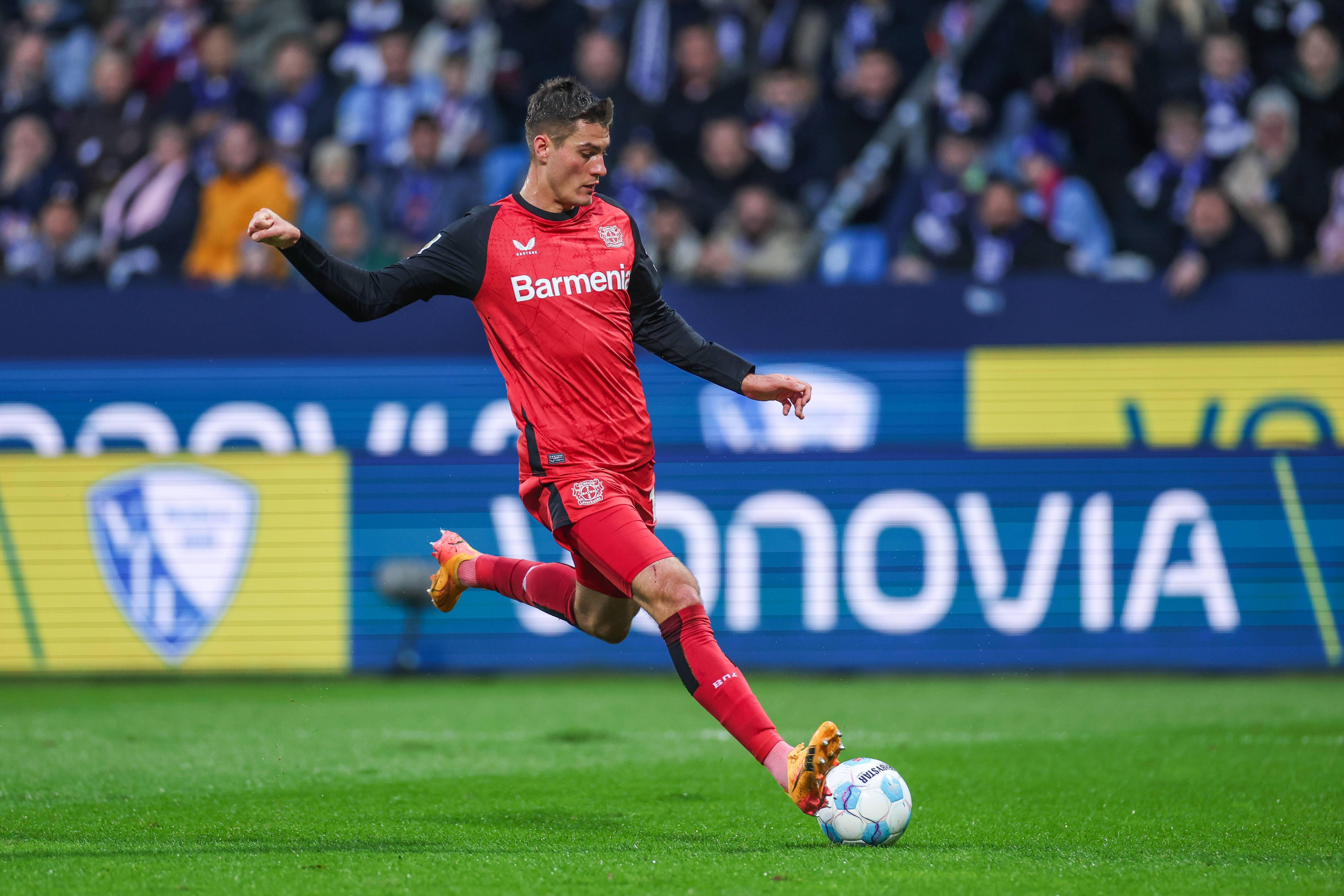 勒沃库森士气高涨,备战接下来的比赛 勒沃库森士气高涨,备战接下来的比赛