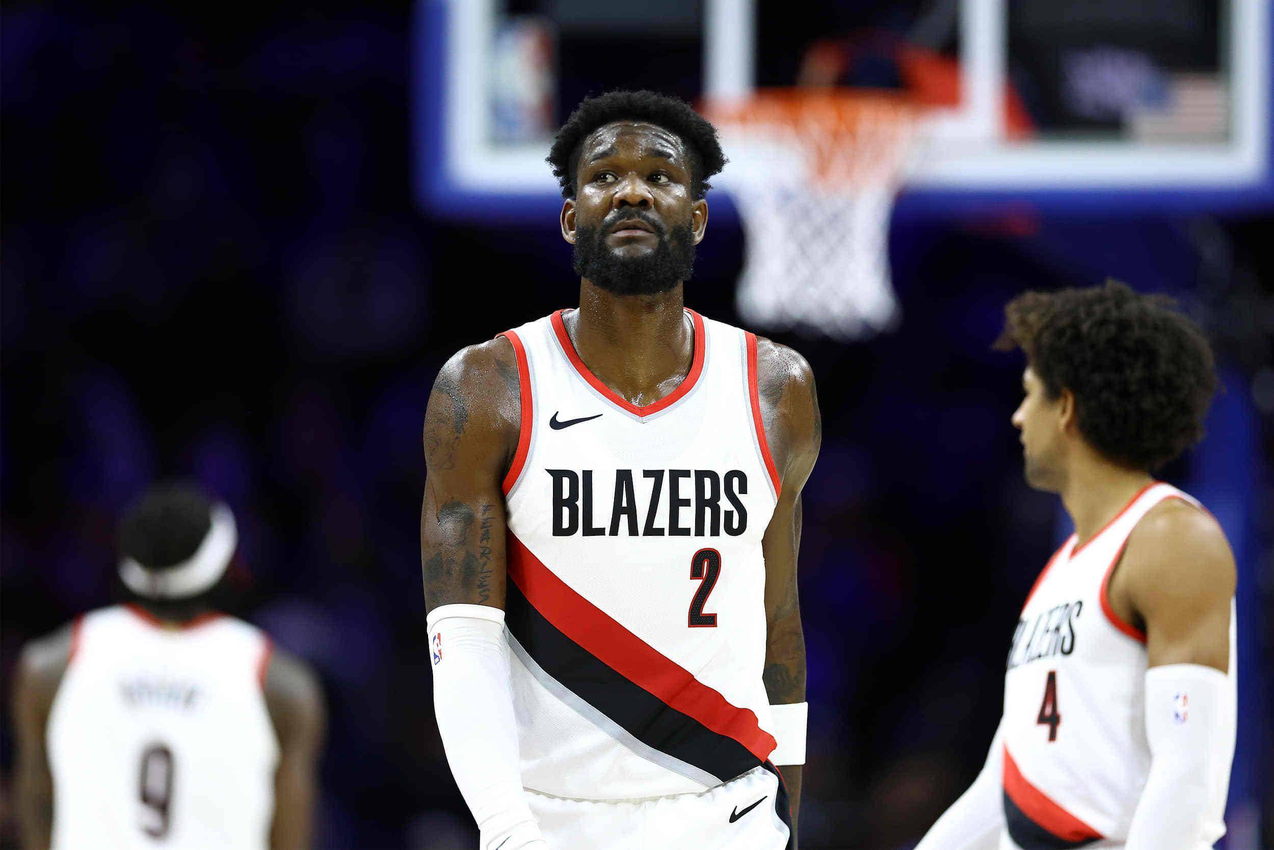 勇士大胜开拓者,连胜达到四场! 勇士大胜开拓者,连胜达到四场!