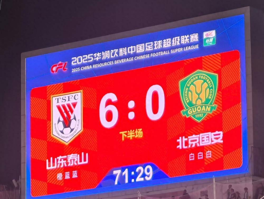 中超争冠球队对决:国安小胜恒大 中超争冠球队对决:国安小胜恒大