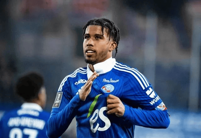 关于圣埃蒂安客场击败斯特拉斯堡，提升士气的信息